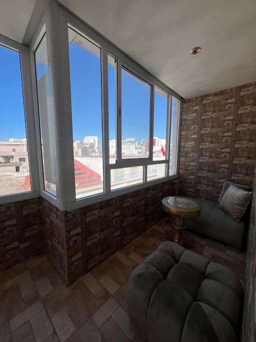 Appartement Ritz Ταγγέρη Εξωτερικό φωτογραφία