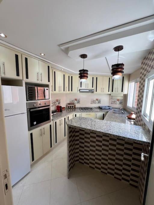 Appartement Ritz Ταγγέρη Εξωτερικό φωτογραφία