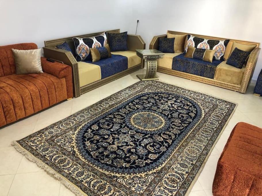 Appartement Ritz Ταγγέρη Εξωτερικό φωτογραφία