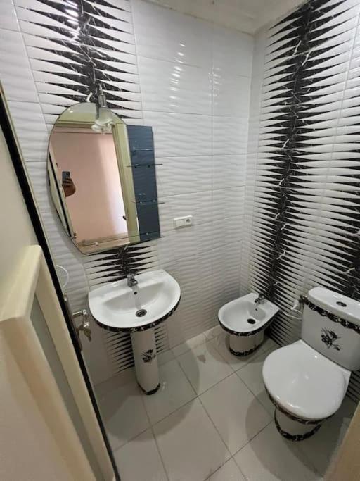 Appartement Ritz Ταγγέρη Εξωτερικό φωτογραφία