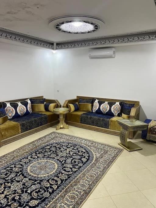 Appartement Ritz Ταγγέρη Εξωτερικό φωτογραφία