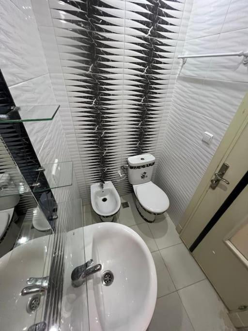 Appartement Ritz Ταγγέρη Εξωτερικό φωτογραφία