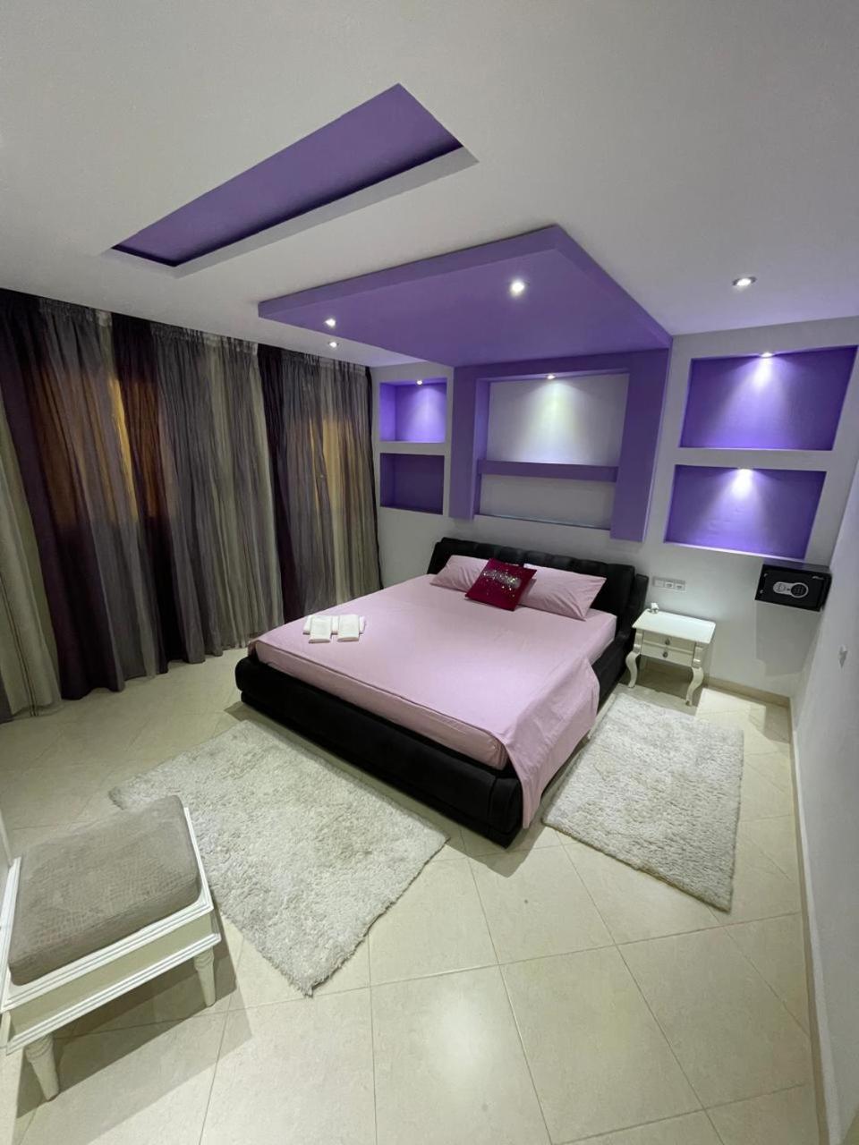 Appartement Ritz Ταγγέρη Εξωτερικό φωτογραφία