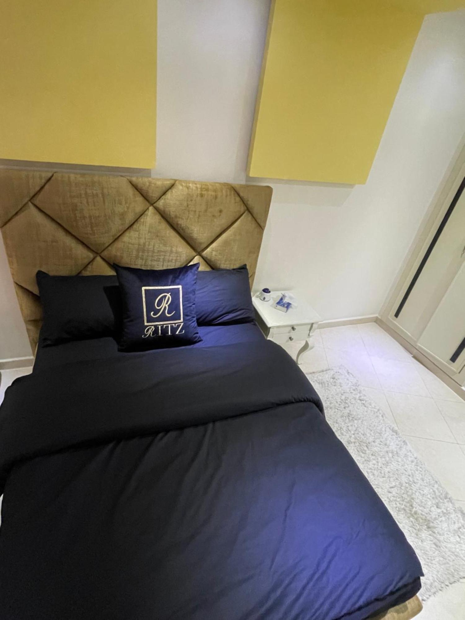 Appartement Ritz Ταγγέρη Εξωτερικό φωτογραφία