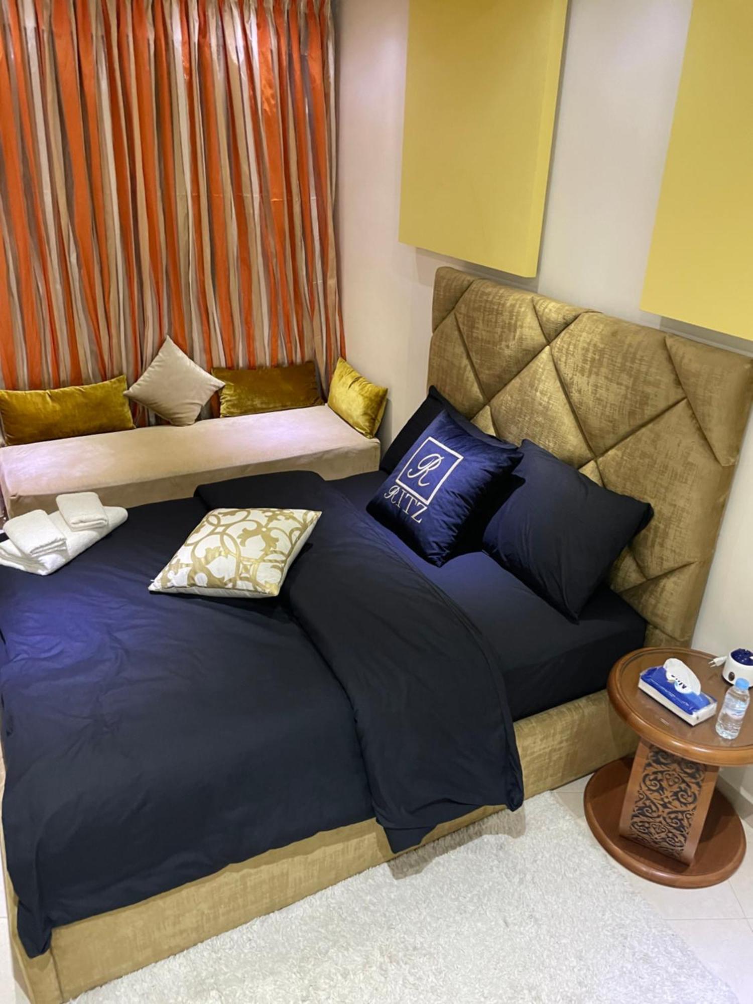 Appartement Ritz Ταγγέρη Εξωτερικό φωτογραφία