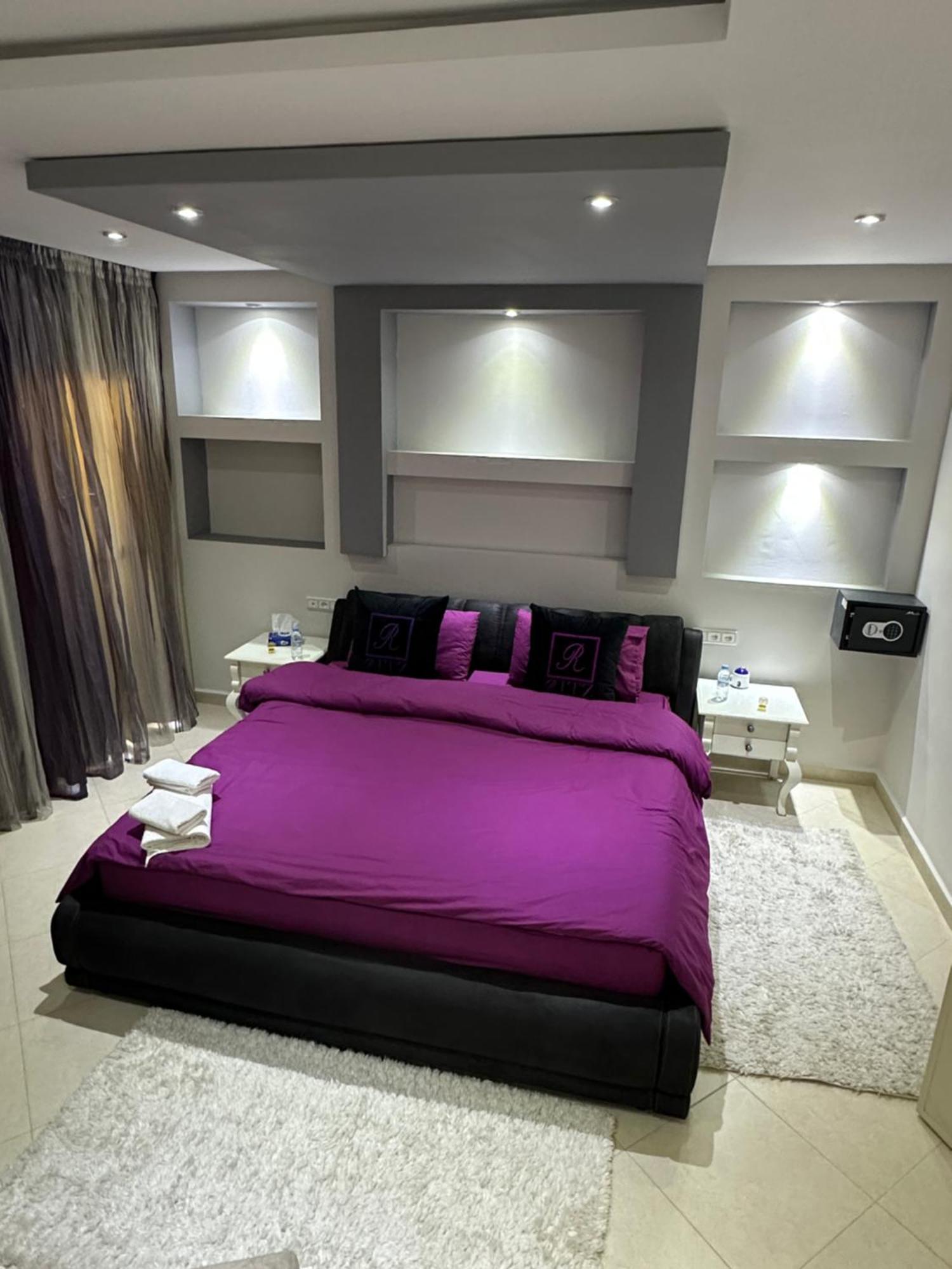 Appartement Ritz Ταγγέρη Εξωτερικό φωτογραφία