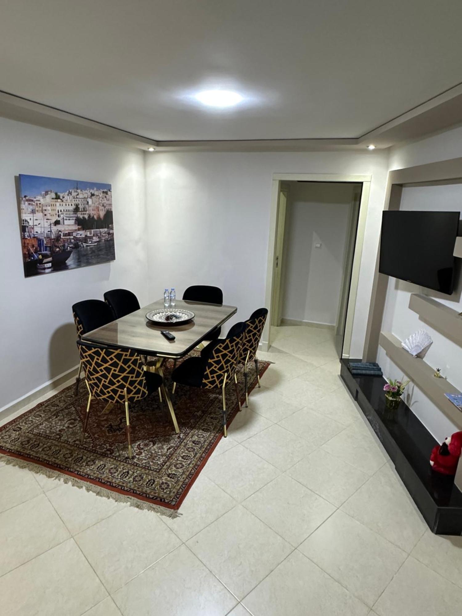 Appartement Ritz Ταγγέρη Εξωτερικό φωτογραφία